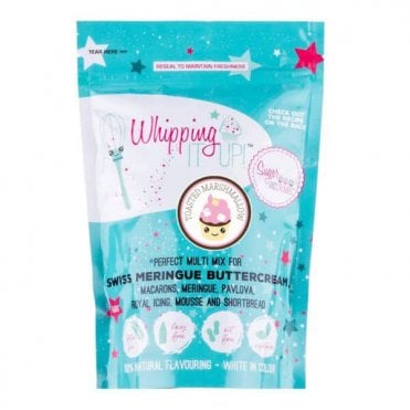 Whipping It Up! – Toasted Marshmallow