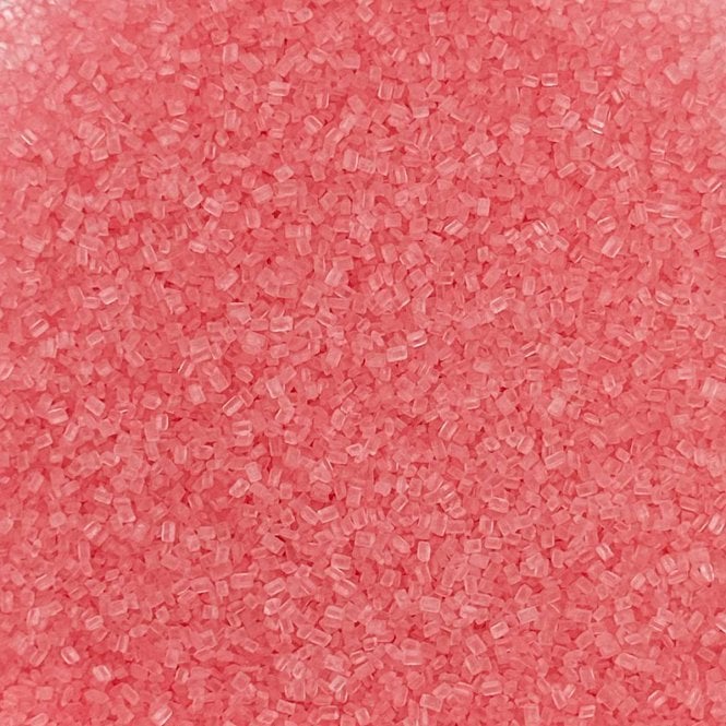 Sugar - Decosugar with Shellac - Pink