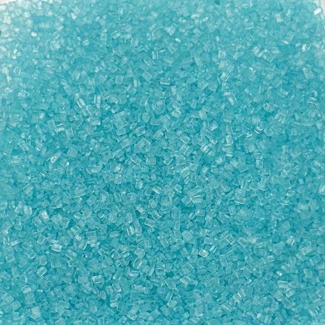 Sugar - Decosugar with Shellac - Turquoise