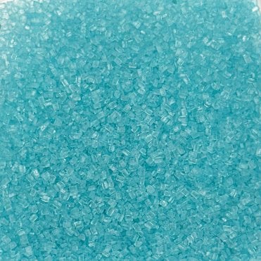Sugar - Decosugar with Shellac - Turquoise