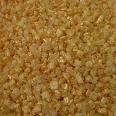 Sugar - Glimmer - Gold