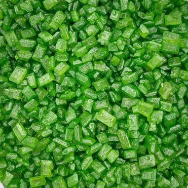 Sugar - Glimmer - Green - No E171 - Discounted