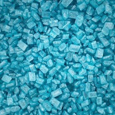 Sugar - Glimmer - Turquoise - No E171 - Discounted