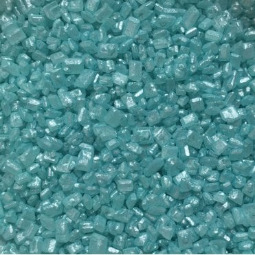 Sugar - Glimmer - Turquoise