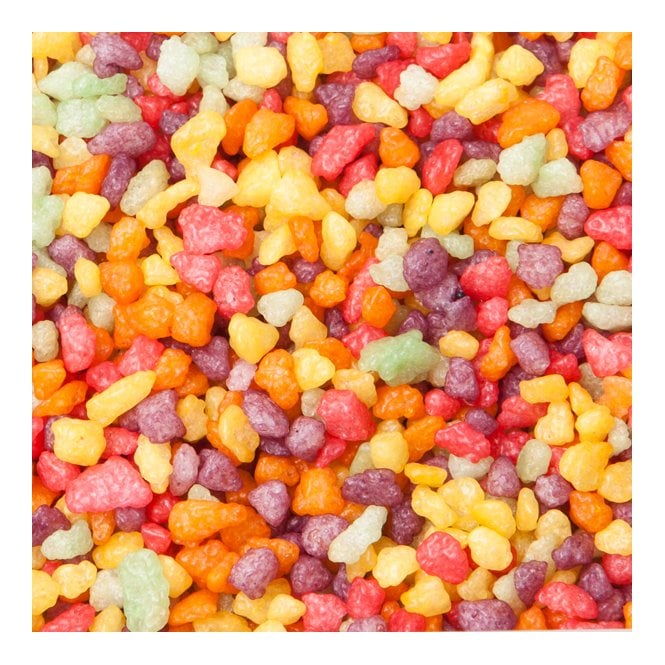 Sugar - Pearl Sugar - 5 colour - 10kg