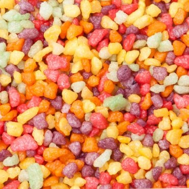 Sugar - Pearl Sugar - 5 colour - 10kg