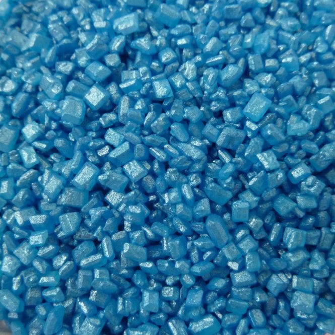 Sugar - Shimmer - Blue