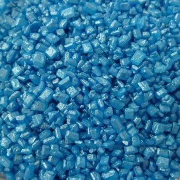 Sugar - Shimmer - Blue