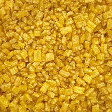 Sugar - Shimmer - Gold