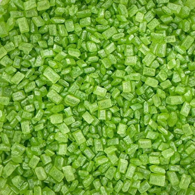 Sugar - Shimmer - Green