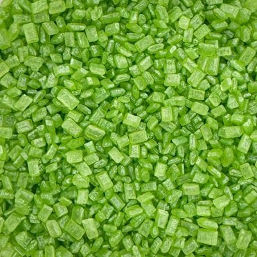 Sugar - Shimmer - Green