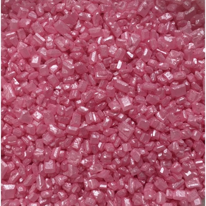 Sugar - Shimmer - Pink