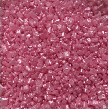Sugar - Shimmer - Pink
