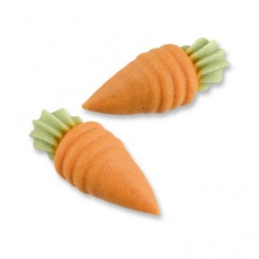 Toppers - Sugar - Carrots x 350