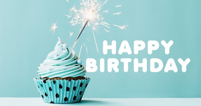 Happy Birthday