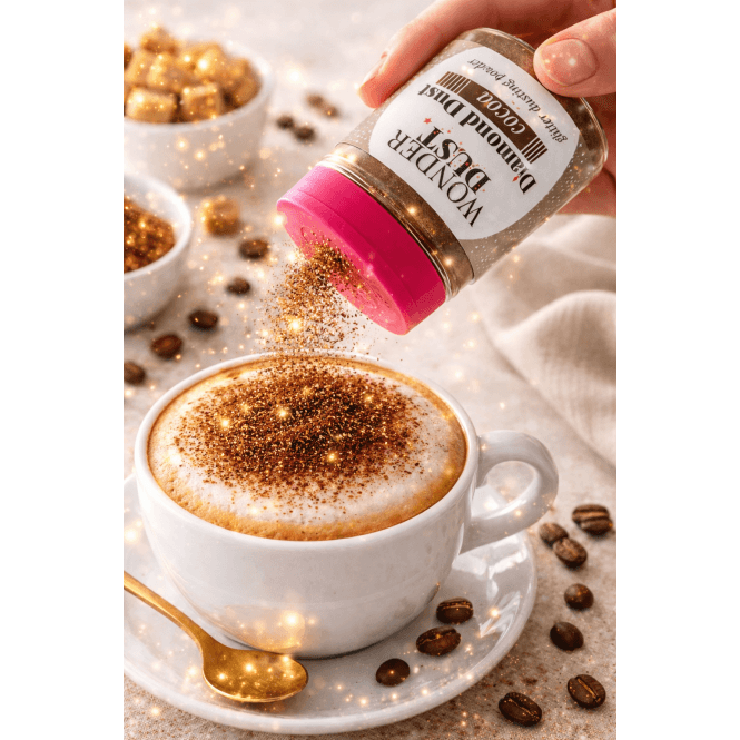 WonderDust - Diamond Dust - Cocoa 40g